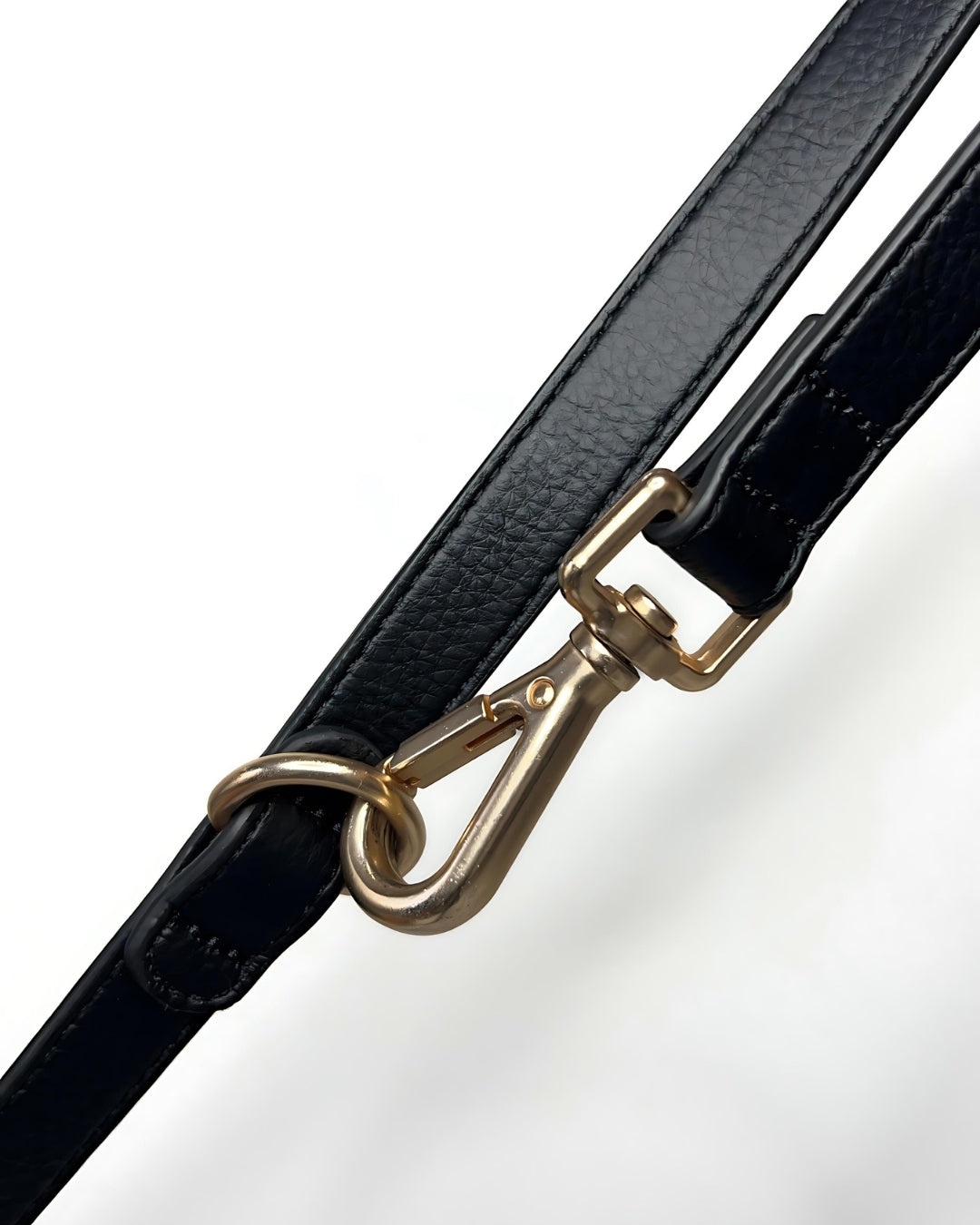 Jaxon & Paw Leash | Classic Black