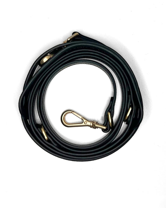 Jaxon & Paw Leash | Classic Black