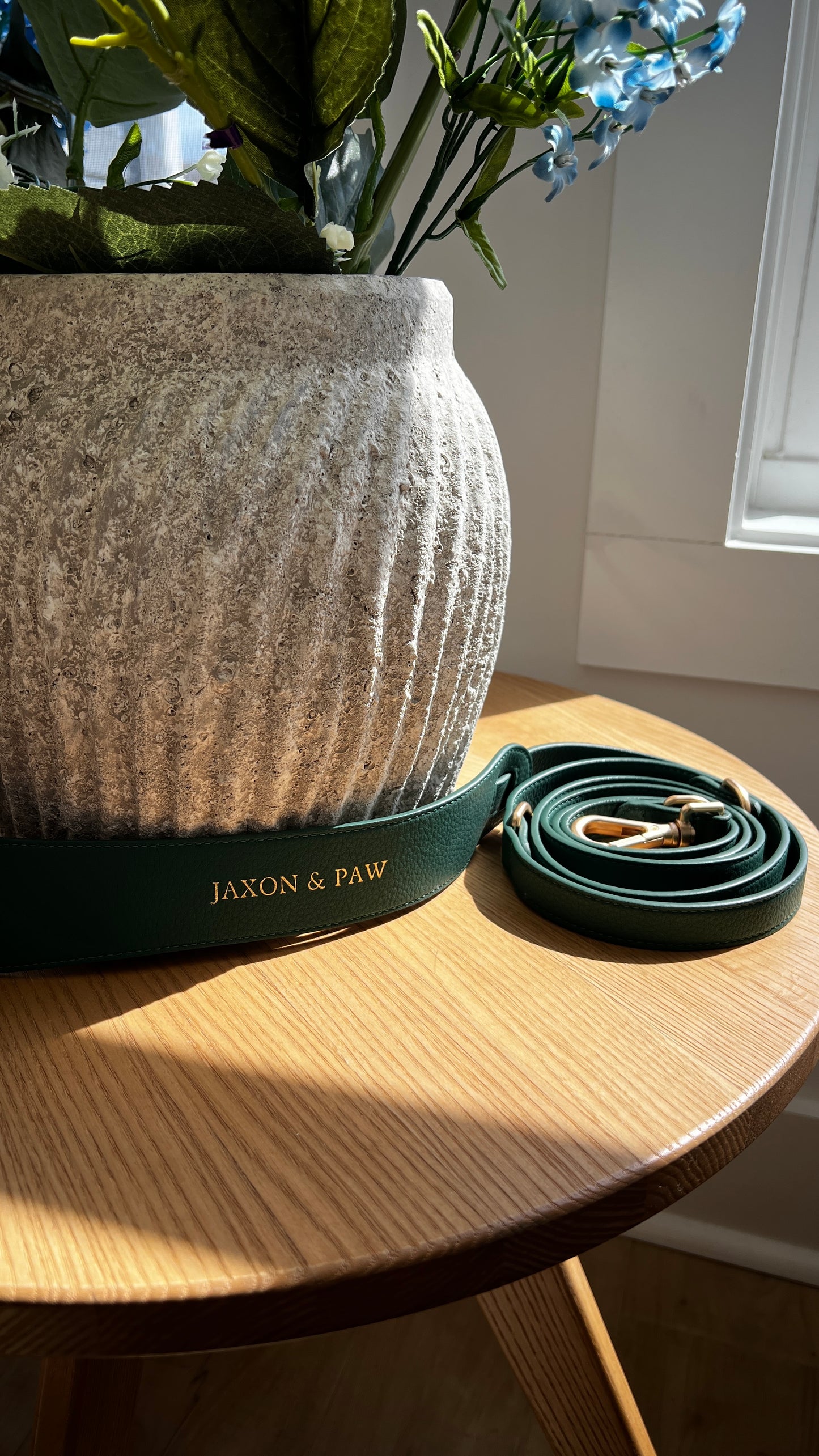 The Verdant Leash